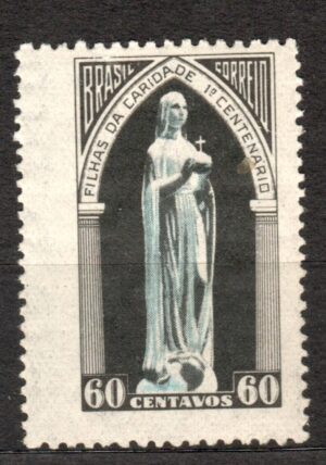 RELIGIA BRAZYLIA MI.751**
