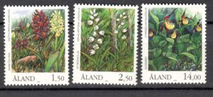 FLORA ALAND MI.33-35**