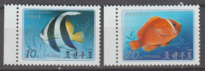 RYBY KOREA MI.2726-2727**