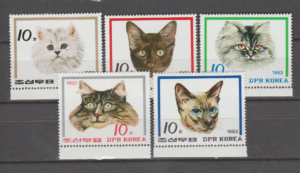 KOTY KOREA MI.2431-2435**