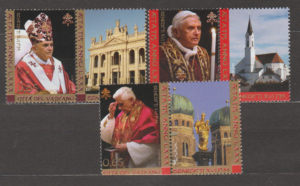 PAPIEŻ WATYKAN MI.1573-1575**