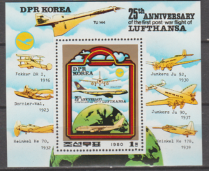 LOTNICTWO KOREA MI.L.85**