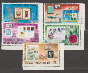 DZIEŃ ZNACZKA KOREA MI.1991-1995**