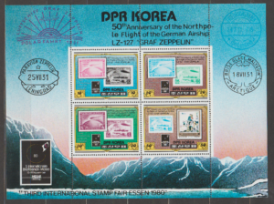 ZEPPELIN KOREA MI.BL.83A**