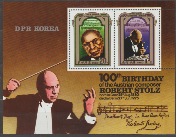MUZYKA KOREA MI.ARK.2077-2078**