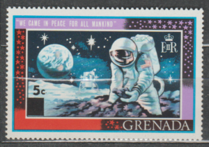 LOT W KOSMOS GRENADA MI.348II**