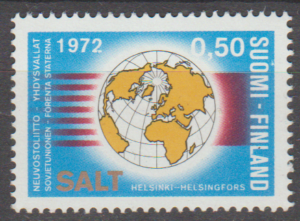 ROCZNICA FINLANDIA MI.703**