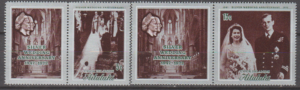 ROCZNICA AITUTAKI MI.44-45**