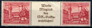 NIEMCY KOMBINACJE MI.W143**
