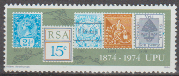 UPU RSA MI.446**