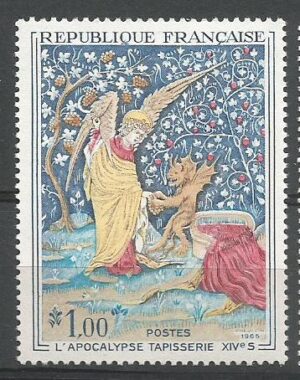 SZTUKA FRANCJA MI.1527**