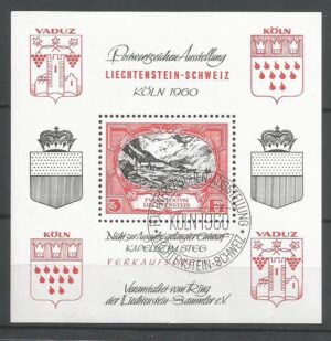 ARCHITEKTURA LIECHTENSTEIN  CZARNODRUK