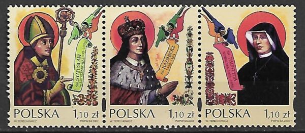 FI.3857-3859**PASEK Z BLOKU