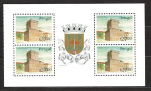 ARCHITEKTURA PORTUGALIA MI.1757**ZESZYCIK