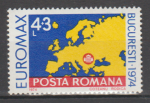 EUROPA RUMUNIA MI.3219**