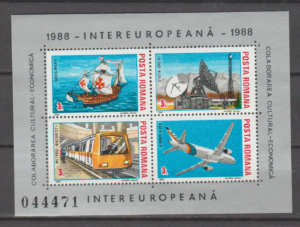 TRANSPORT RUMUNIA MI.BL.240