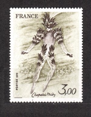 SZTUKA WSPÓŁCZESNA FRANCJA MI.2185**