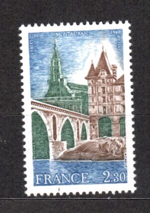 TURYSTYKA FRANCJA MI.2206**