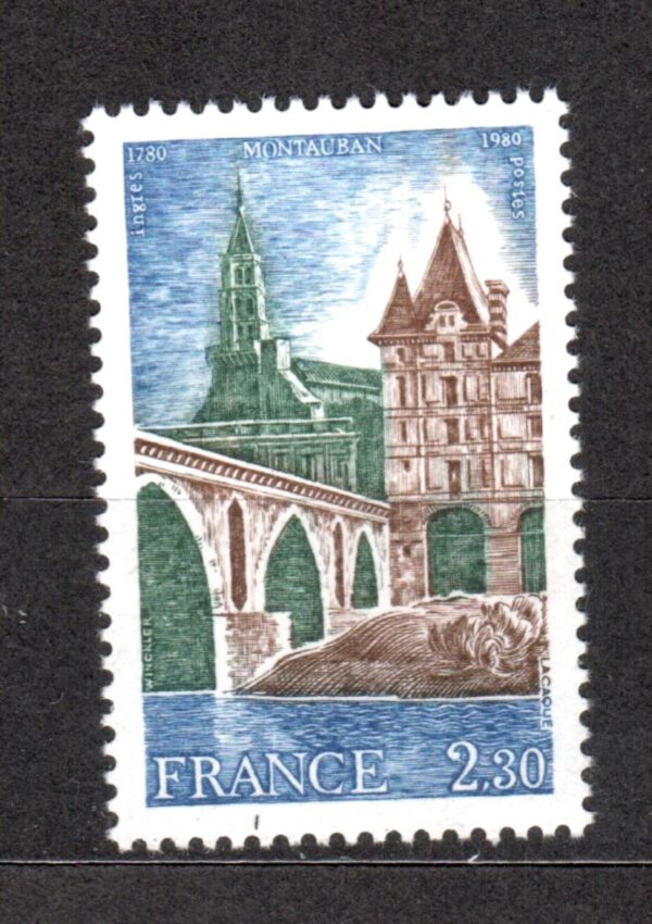 TURYSTYKA FRANCJA MI.2206**