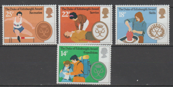 ROCZNICA ANGLIA MI.886-889**