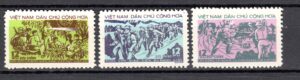 WOJSKO WIETNAM MI.743-745**