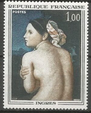 MALARSTWO FRANCJA MI.1597**