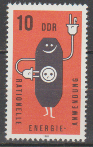 RACJONALNE WYKORZYSTANIE ENERGII DDR MI.2601**