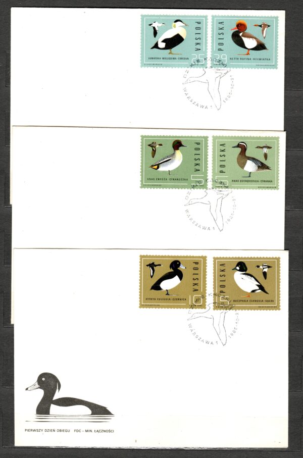 FDC FI.2850-2855