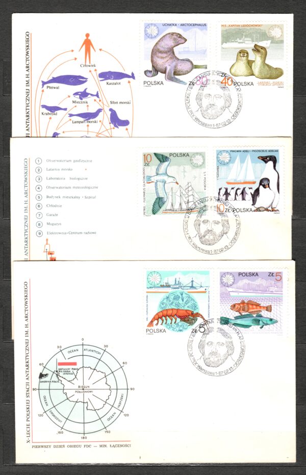 FDC FI.2928-2933