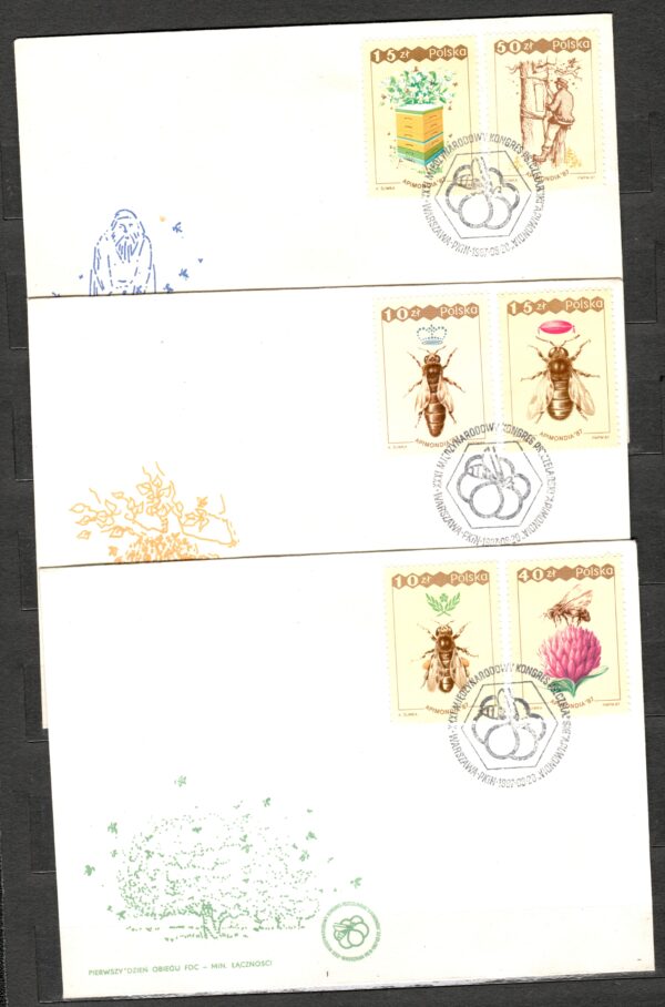 FDC FI.2958-2963