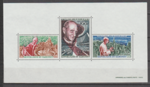 RELIGI DAHOMEY MI.BL.4**