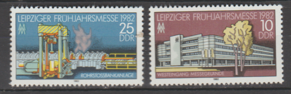TARGI DDR MI.2683-2684**