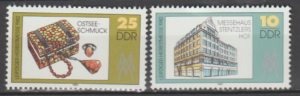 TARGI DDR MI.2733-2734**