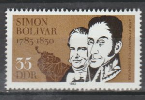 SŁAWNI LUDZIE DDR MI.2816**