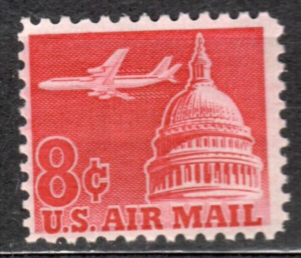 LOTNICTWO USA MI.836**