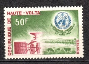 ONZ GÓRNA WOLTA MI.145**