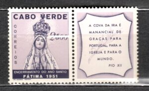 FATIMA CABO VERDE MI.279**