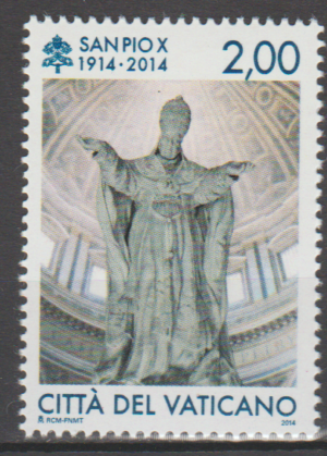 ROCZNICA WATYKAN MI.1816**
