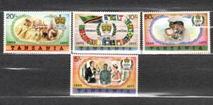 KONFERENCJA TANZANIA MI.87-90**