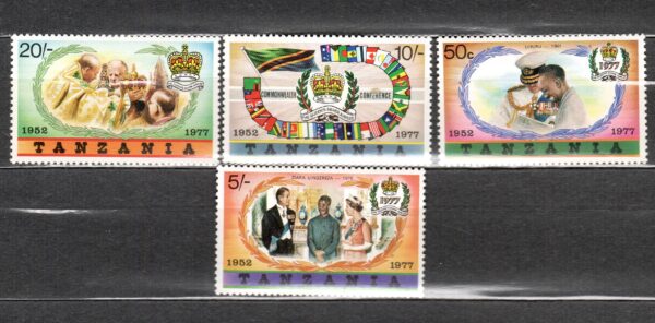 KONFERENCJA TANZANIA MI.87-90**