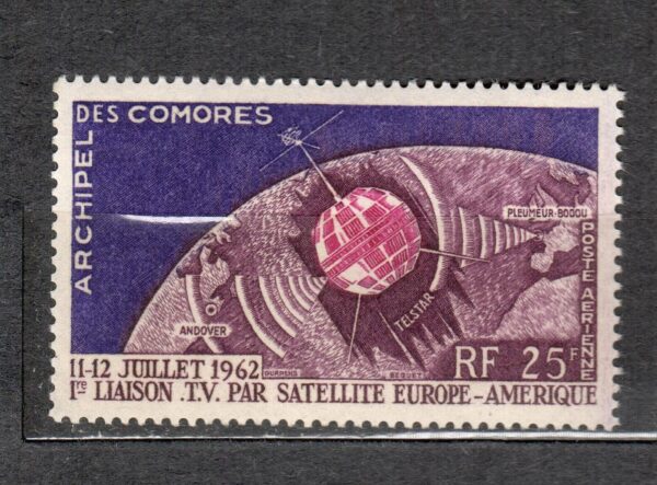 SATELITA KOMORY MI.51**