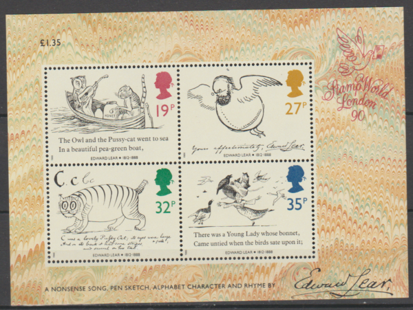 SZTUKA ANGLIA MI.BL.4**