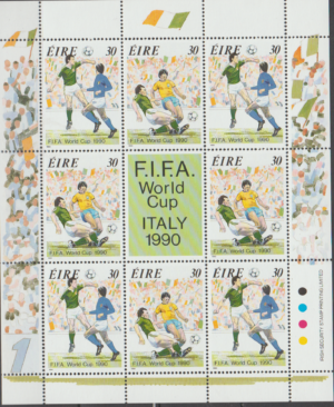 FIFA IRLANDIA MI.ARK.712-713**