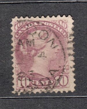 KANADA MI.31Aa KASOWANE