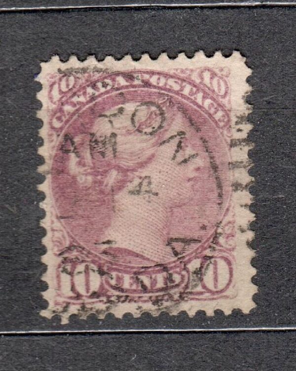 KANADA MI.31Aa KASOWANE