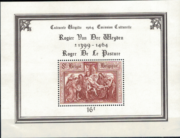 RELIGIA BELGIA MI.BL.31**