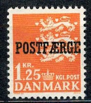 DANIA MI.40** ZNACZKI PACZKOWE