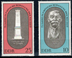 ROCZNICA DDR MI.1489-1490**