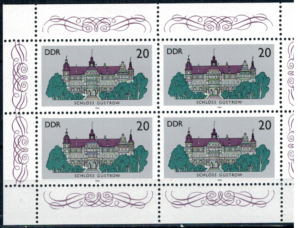 ARCHITEKTURA DDR MI.ARK.3033**
