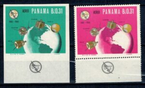 TELEKOMUNIKACJA PANAMA MI.902-903**
